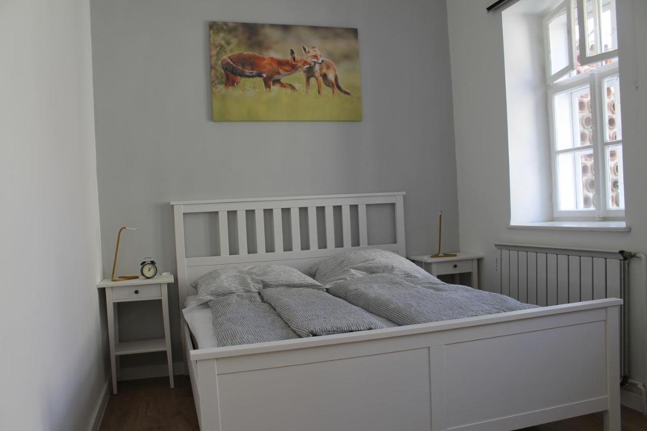 Zwinger Apartman Sopron Buitenkant foto